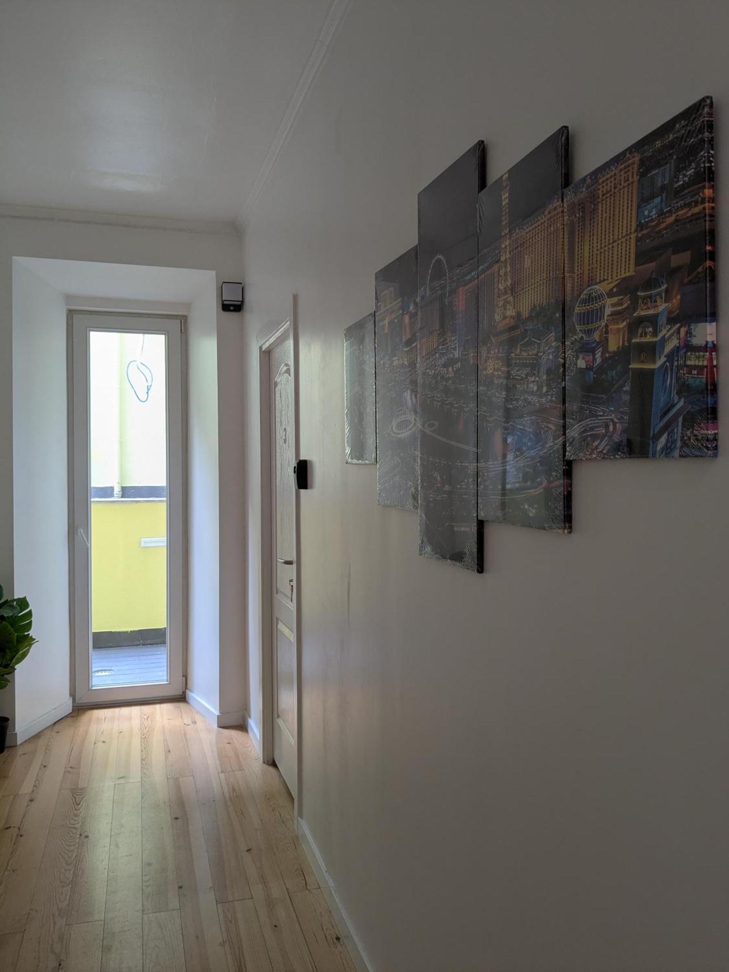Sebastian Homestay Lisbon